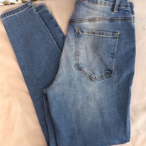 Miami Blue Denim Jeans